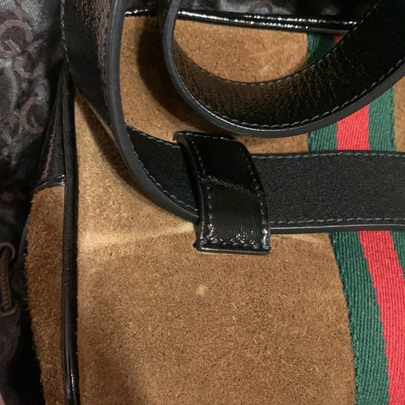 Gucci Ophedia suede belt bag - Picture 8 of 13